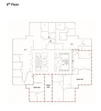 5010 43rd St, Red Deer, AB for rent Floor Plan- Image 1 of 1