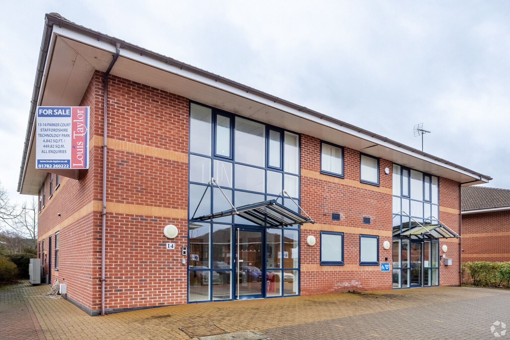 Parker Ct, Stafford for sale Primary Photo- Image 1 of 1