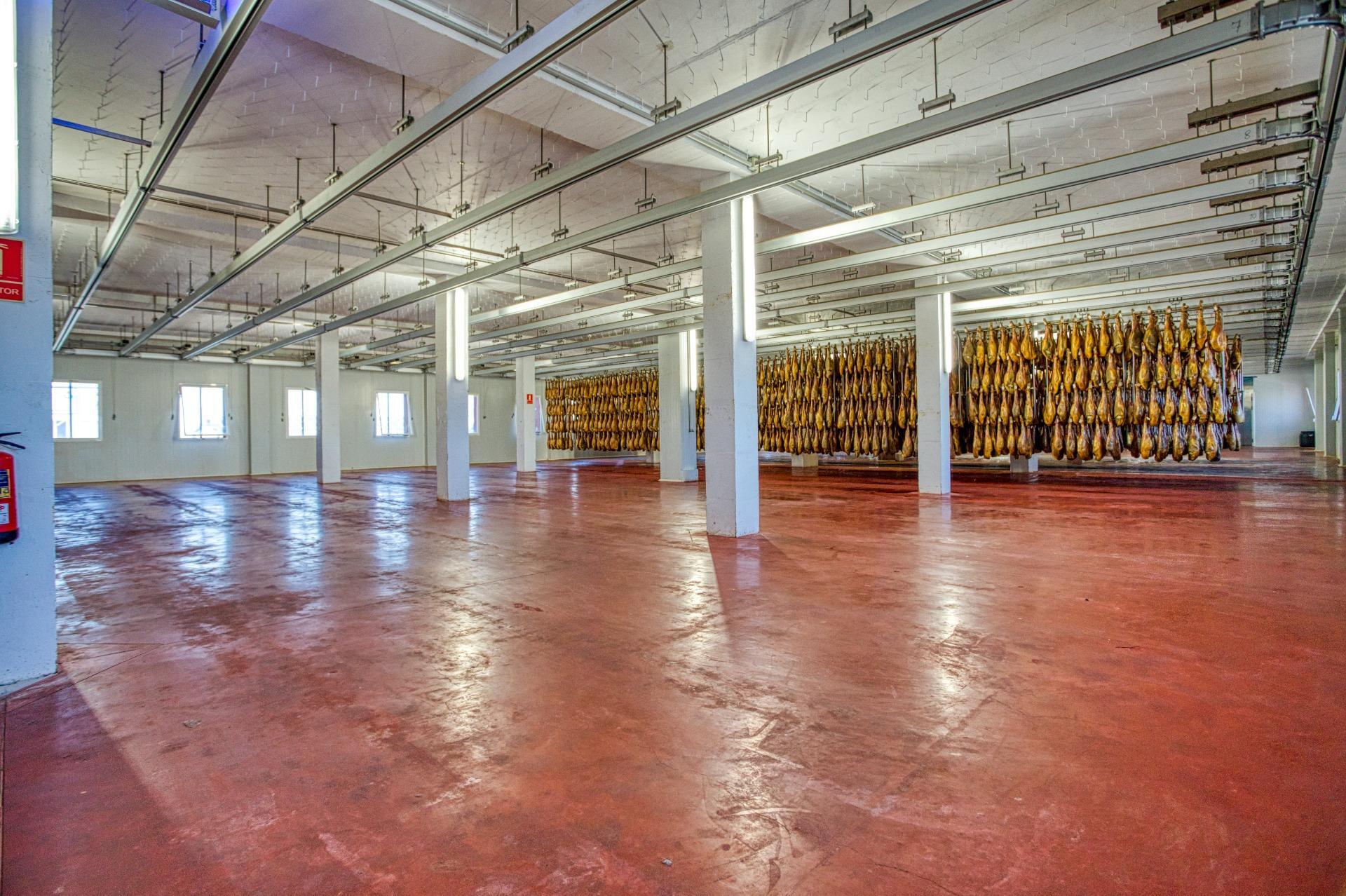Industrial in Ávila, Ávila for sale Interior Photo- Image 1 of 32