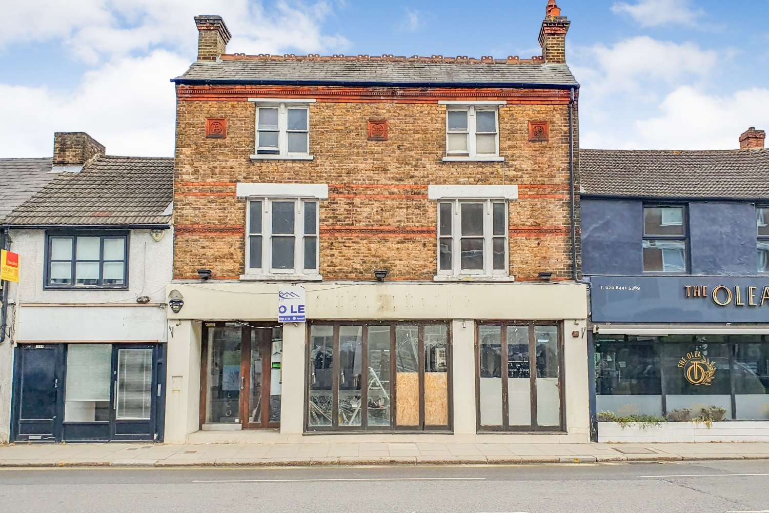 196 High St, Barnet for sale Primary Photo- Image 1 of 1