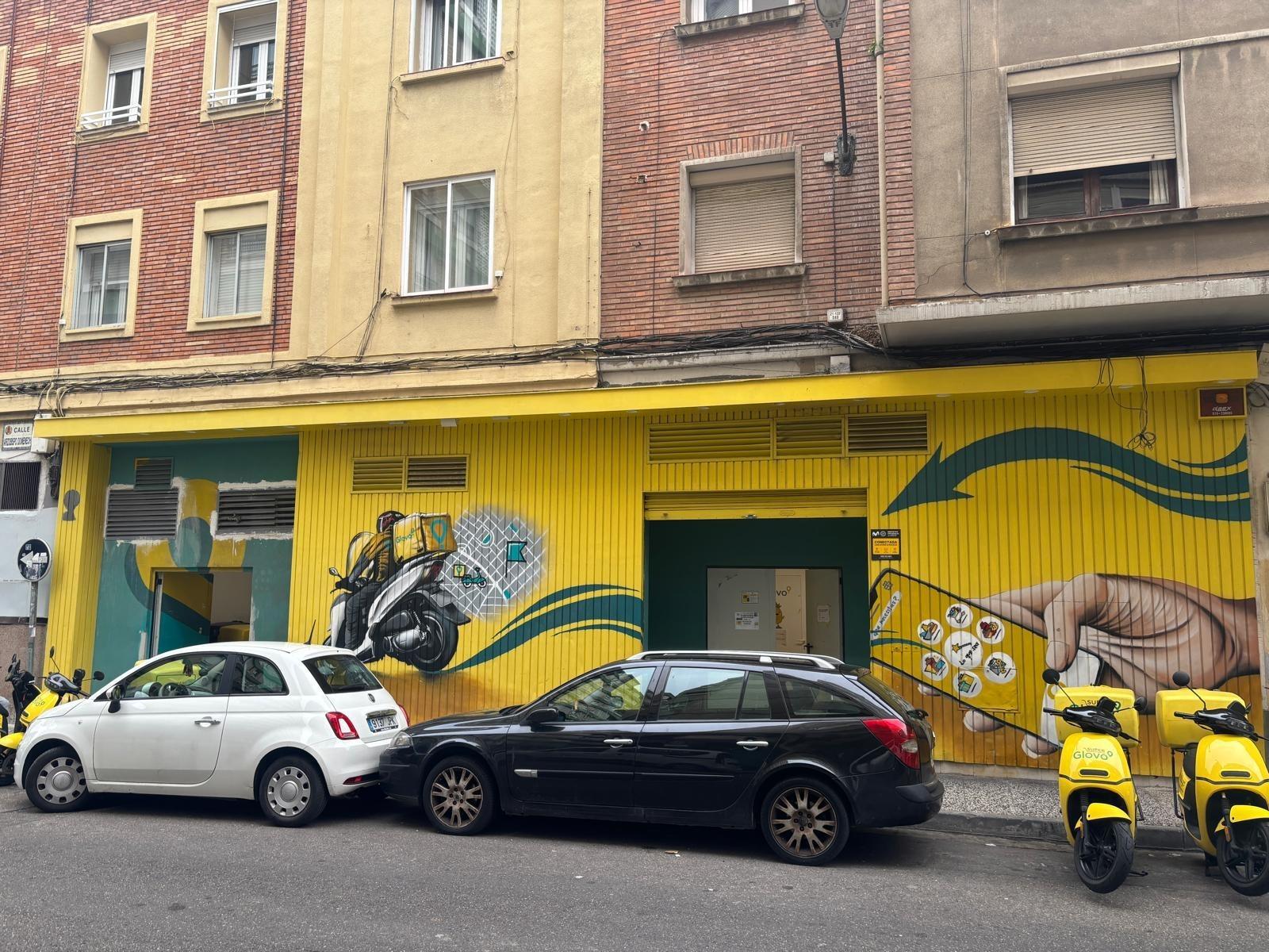 Build-to-Rent in Zaragoza, Zaragoza for sale Building Photo- Image 1 of 5