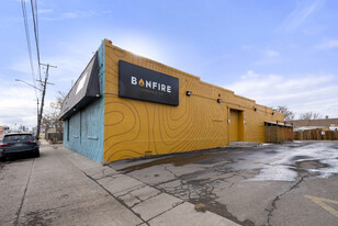 4837 N Washington St, Denver CO - Commercial Property