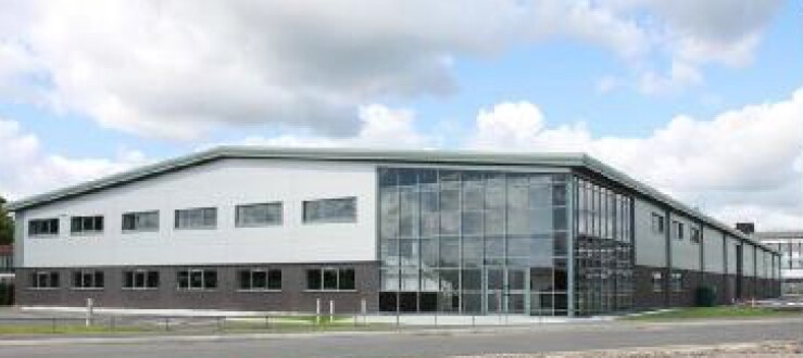 Unit 8 Raynesway, Derby for sale Building Photo- Image 1 of 1