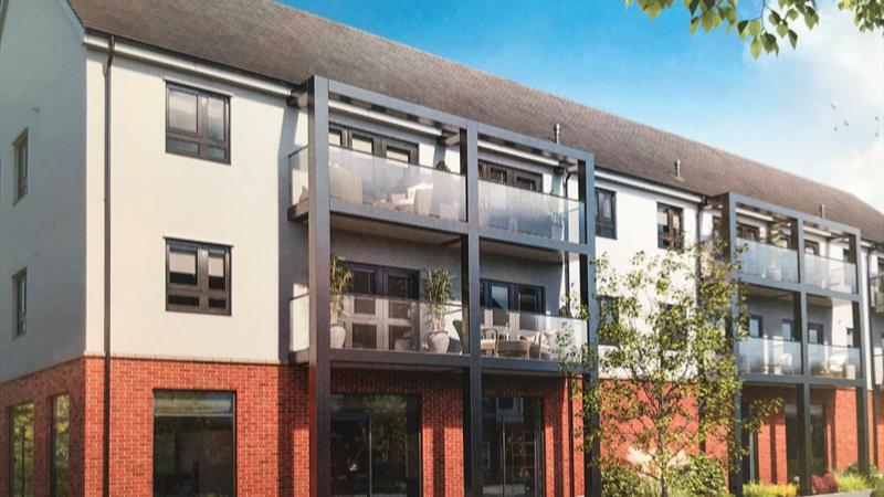 8 Homington Av, Coate to rent - Building Photo - Image 2 of 2