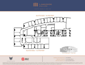 12377 Merit Dr, Dallas, TX for rent Floor Plan- Image 2 of 2