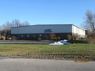 More details for 126 Dwight Park Cir, Syracuse, NY - Light Industrial for Rent