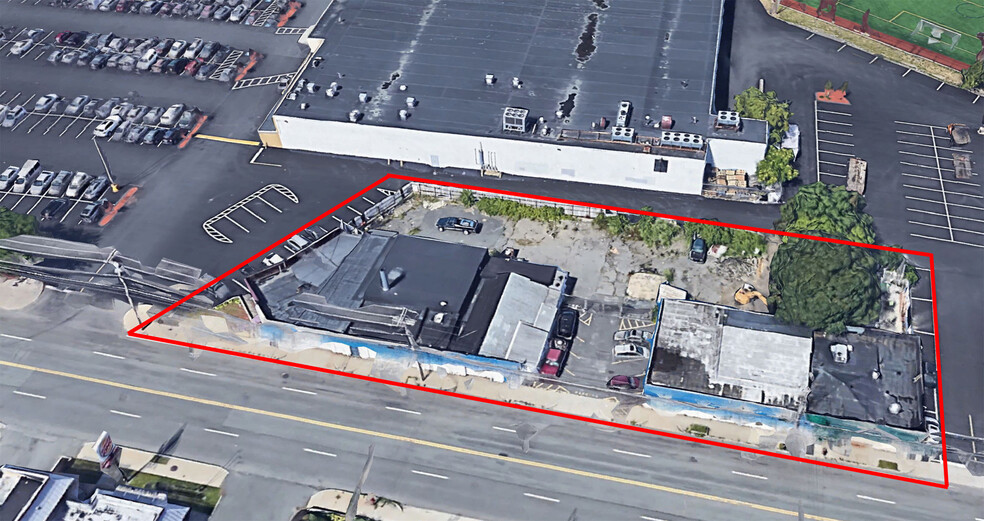 62 Broadway, Malden, MA for sale - Building Photo - Image 1 of 1