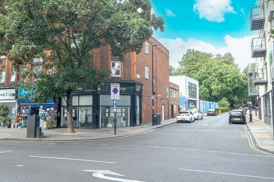 36 Junction Rd, London for sale - Building Photo - Image 1 of 1