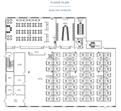 15100 FAA Blvd, Fort Worth, TX for rent Floor Plan- Image 1 of 1