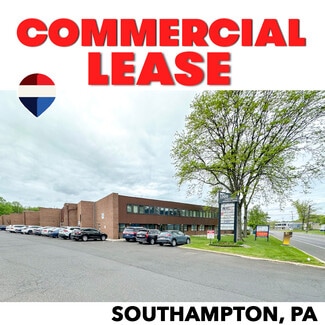 More details for 1300 Industrial Blvd, Southampton, PA - Office / Medical to Rent