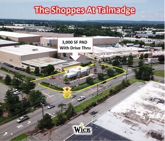 More details for 136 Talmadge Rd, Edison, NJ - Retail for Rent