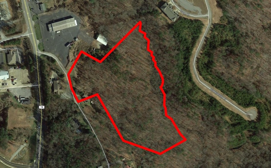 Deer Run Rd, Dahlonega, GA for sale - Building Photo - Image 1 of 1