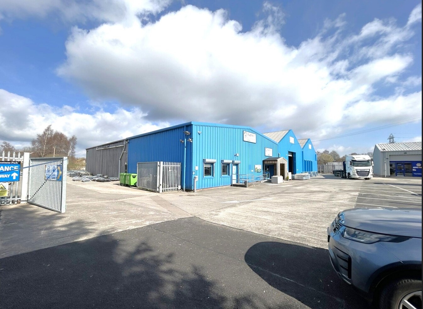 1 Kellwood Rd, Dumfries for sale Building Photo- Image 1 of 1