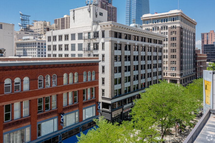 820 16th St, Denver, CO to rent - Building Photo - Image 2 of 13