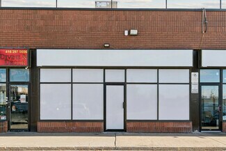 More details for 2721 Markham Rd, Toronto, ON - Light Industrial to Rent