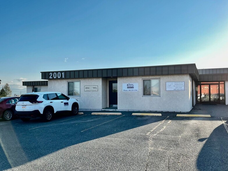 2001 11th Ave, Helena, MT for rent - Building Photo - Image 1 of 6