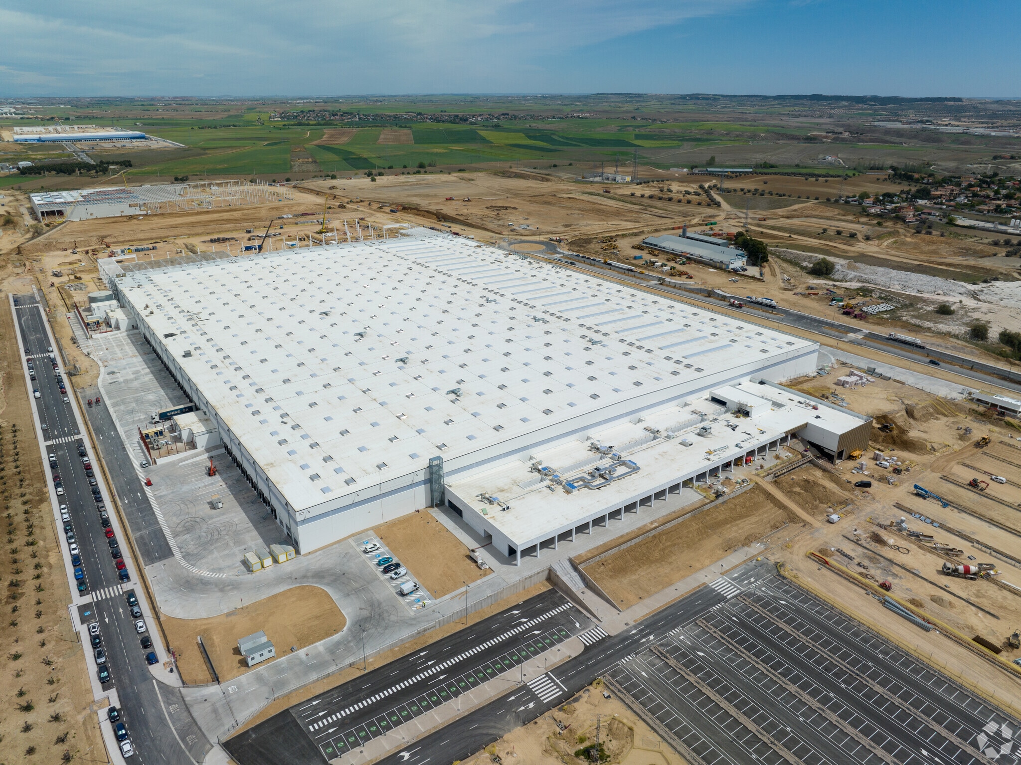 Industrial in Illescas, Toledo to rent Building Photo- Image 1 of 17