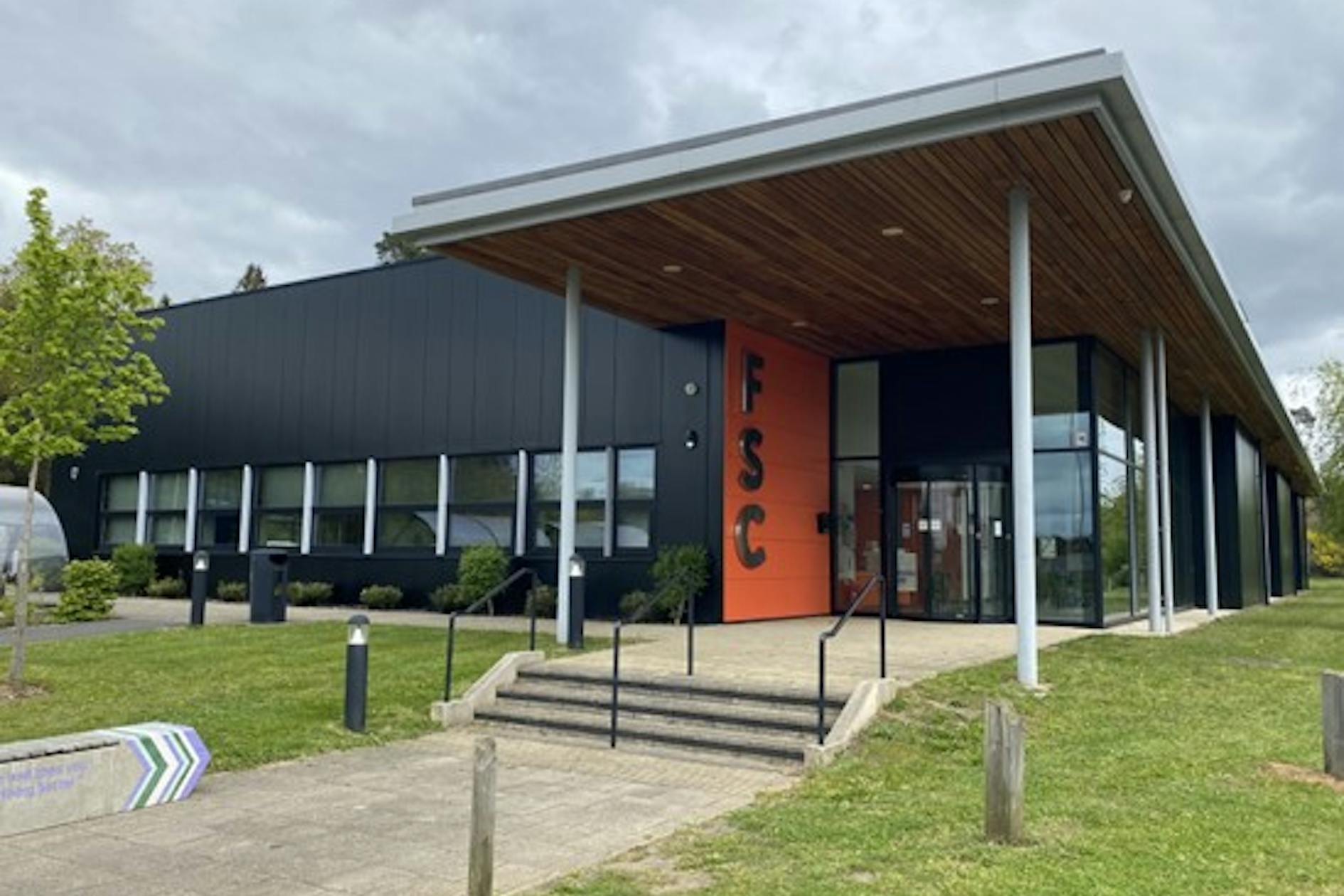 Future Skills Centre, 2 Hudson Road, Bordon to rent Primary Photo- Image 1 of 9