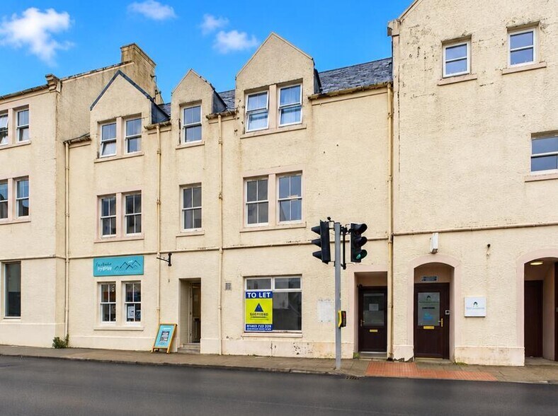 Unit 3-4 The Green, Portree to rent - Building Photo - Image 2 of 6