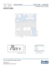 15760 Ventura Blvd, Encino, CA for rent Floor Plan- Image 1 of 1