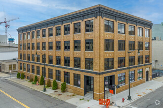 601 W Fort St, Detroit, MI for sale Building Photo- Image 1 of 1