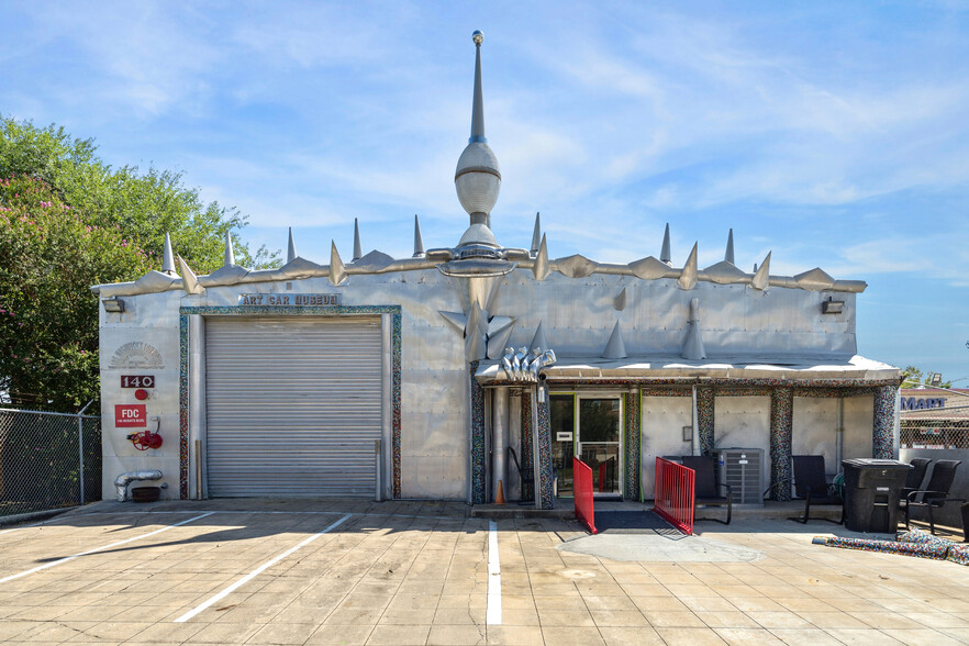 140 Heights Blvd, Houston, TX for sale - Building Photo - Image 1 of 8