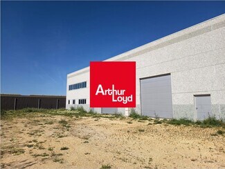 More details for Avenue De Madrid, Signes - Light Industrial to Rent