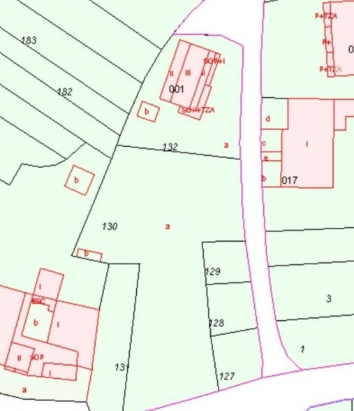 Sabuz, 195, Cartelle, Orense for sale - Floor Plan - Image 3 of 3