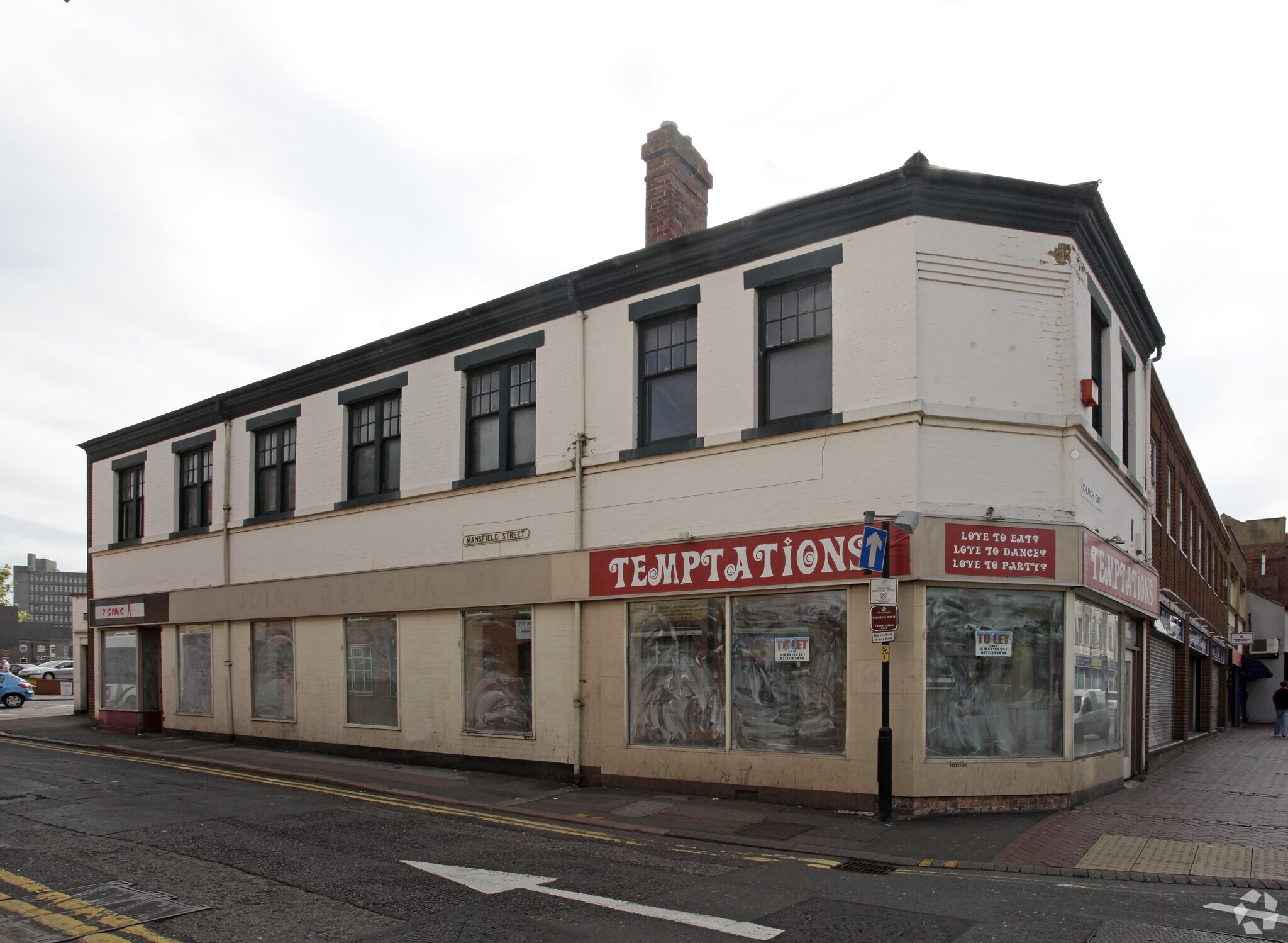 59 Church Gate, Leicester for sale Primary Photo- Image 1 of 1