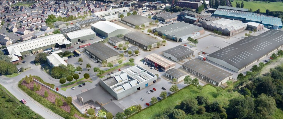 Lune Industrial Estate, Lancaster for sale Building Photo- Image 1 of 1