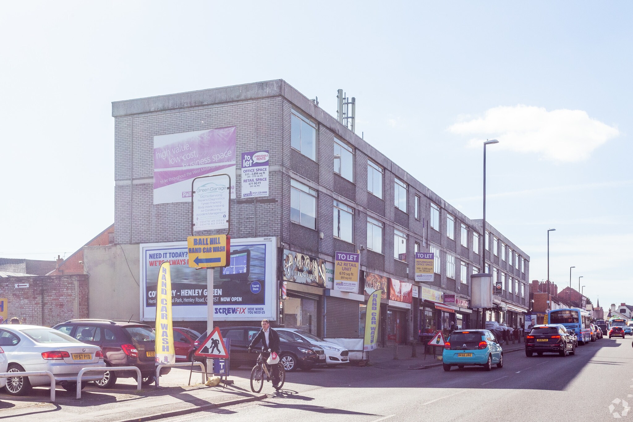 116-146 Walsgrave Rd, Coventry for sale Primary Photo- Image 1 of 1