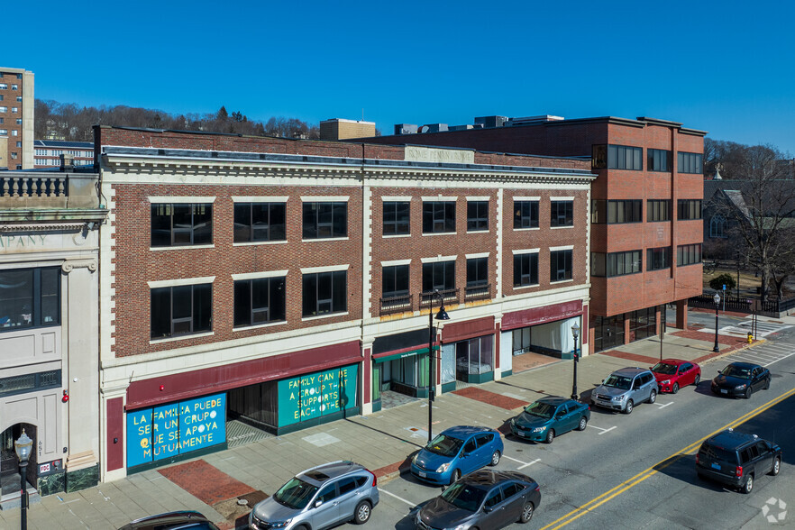 633-639 Main St, Fitchburg, MA for sale - Primary Photo - Image 1 of 1