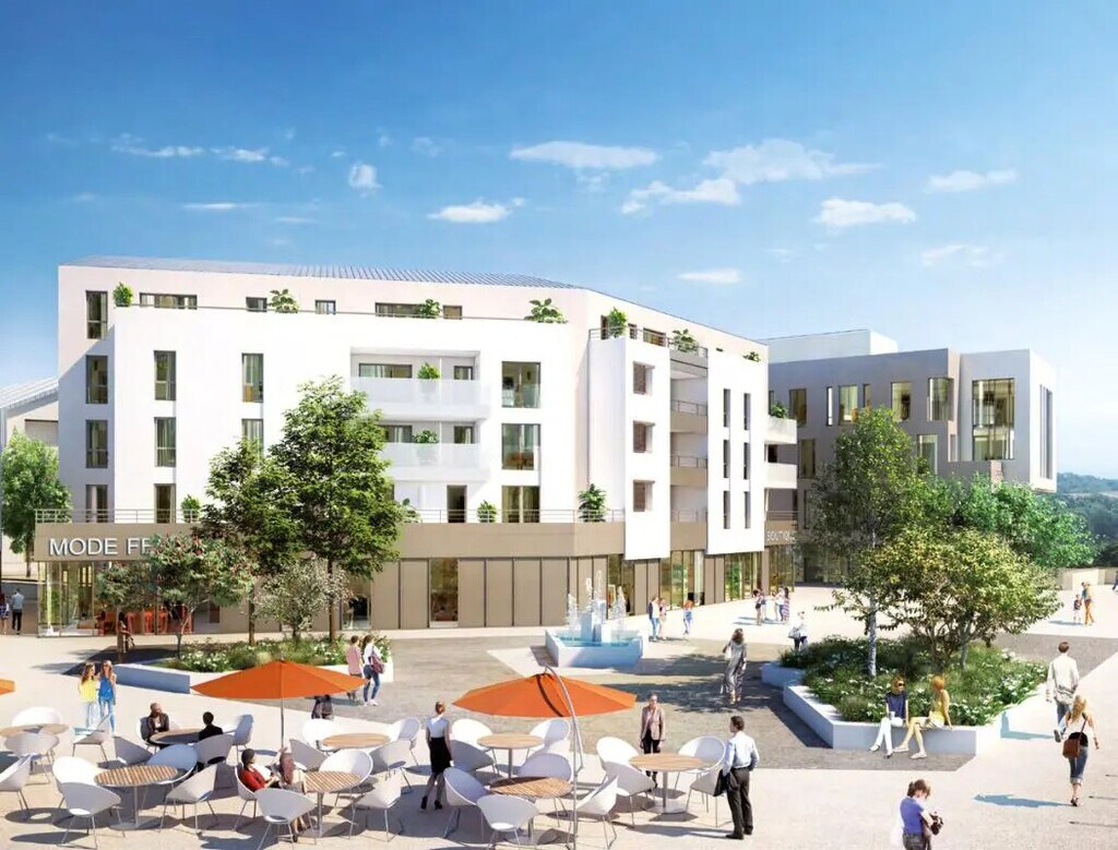 Vente Local d'activités 106 m² - Photo 1
