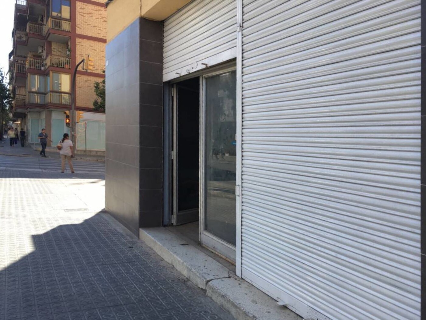 Retail in Vilanova i la Geltrú, Barcelona to rent Floor Plan- Image 1 of 2