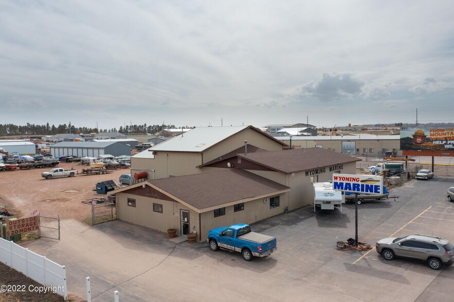 3100 Conestoga Dr -, Gillette, WY 82718, Gillette, WY for sale - Primary Photo - Image 1 of 1