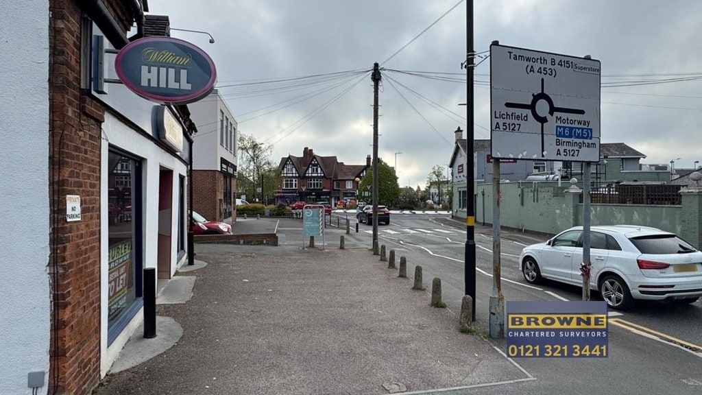 2 Belwell Ln, Sutton Coldfield to rent Building Photo- Image 1 of 6