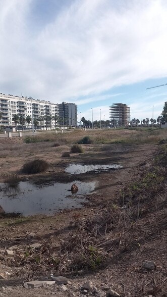 Land in Moncofa, Castellón for sale - Building Photo - Image 2 of 6