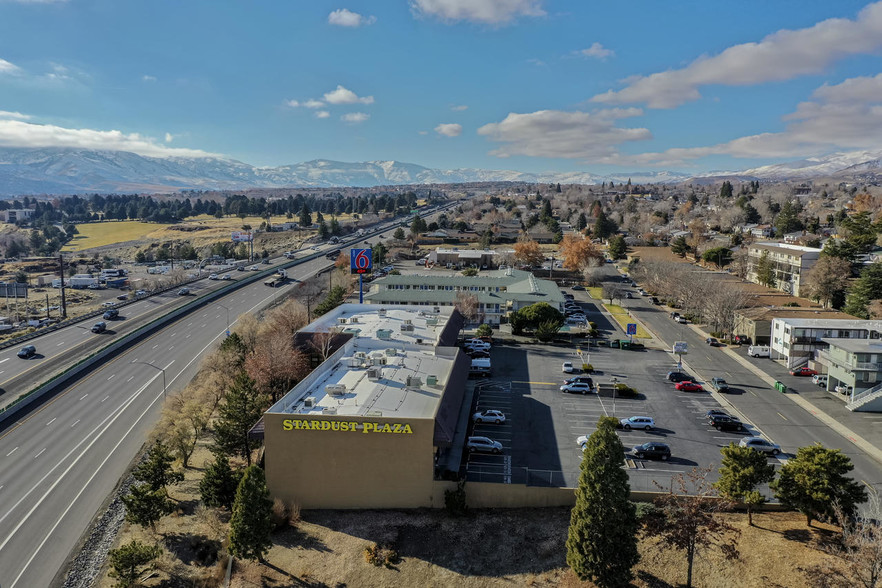 1350 Stardust St, Reno, NV for rent - Aerial - Image 2 of 5