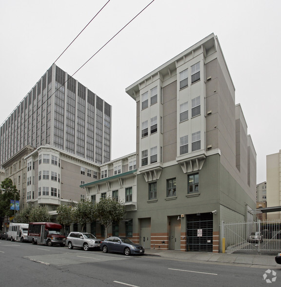 350 Golden Gate Ave, San Francisco, CA for rent - Primary Photo - Image 1 of 3