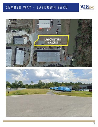 More details for 223 Cember Way, Summerville, SC - Land for Rent