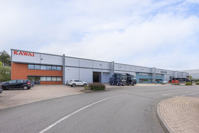 More details for Dunfermline Ct, Milton Keynes - Industrial to Rent