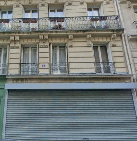 Retail in Paris to rent Building Photo- Image 1 of 4
