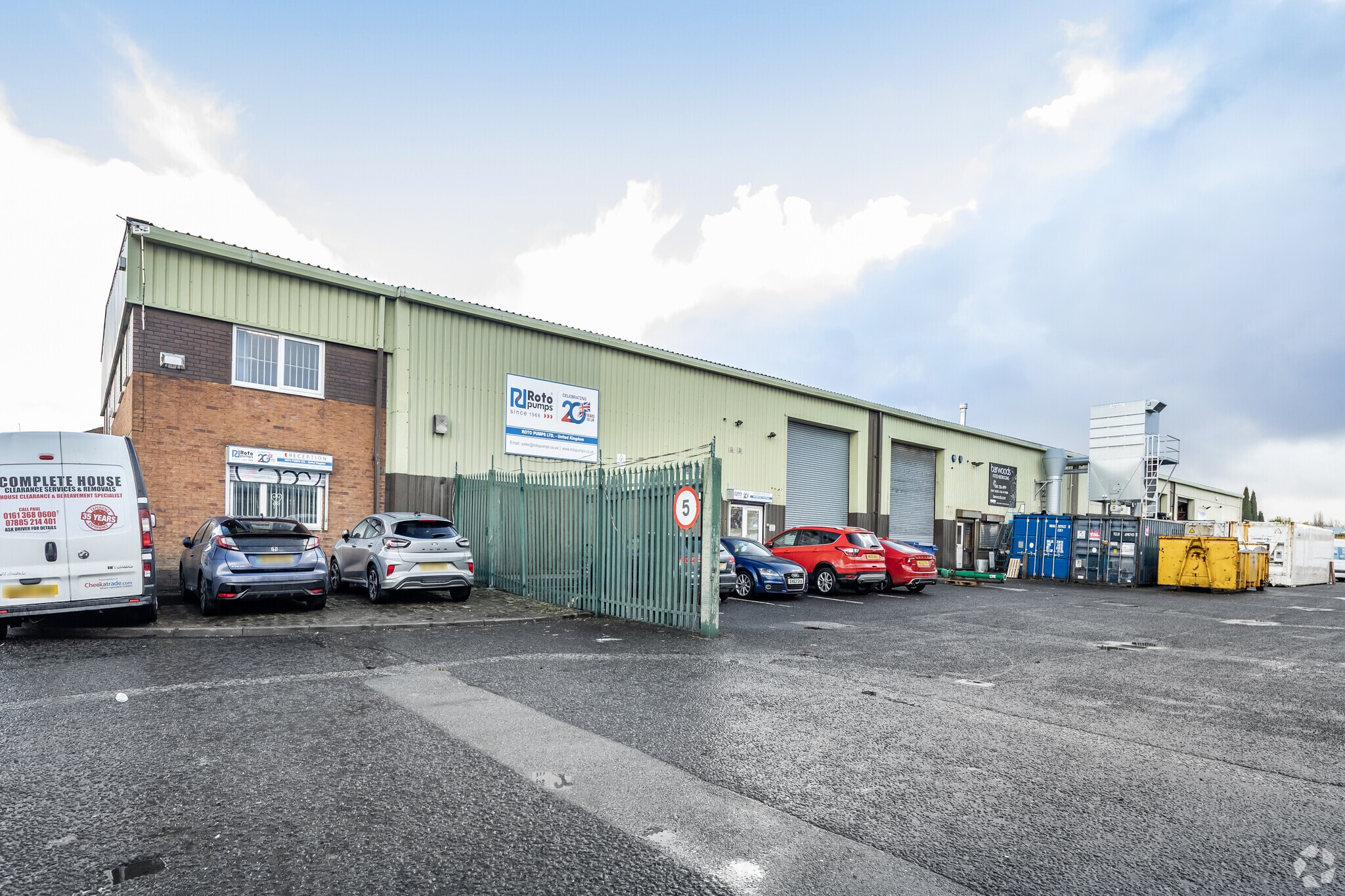 Grey St, Manchester for sale Primary Photo- Image 1 of 1