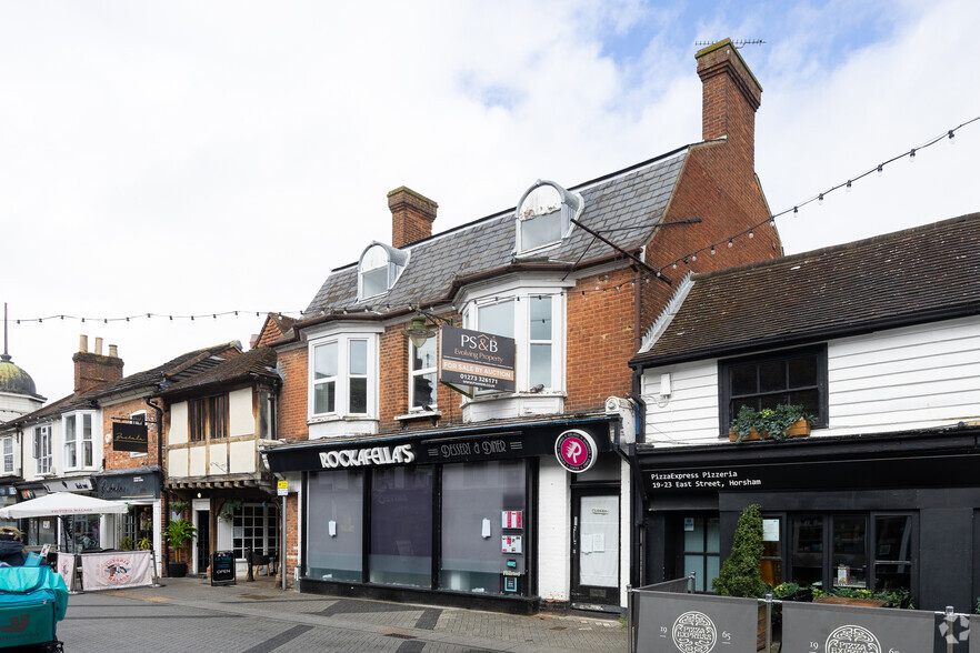 17 East St, Horsham for sale - Primary Photo - Image 1 of 1