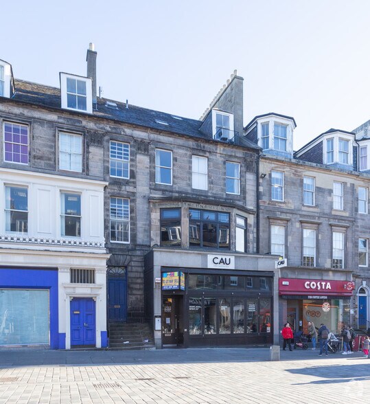 15 Castle St, Edinburgh EH2 3AH UK