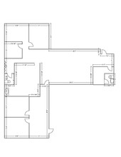 245 W Roosevelt Rd, West Chicago, IL for rent Floor Plan- Image 1 of 1