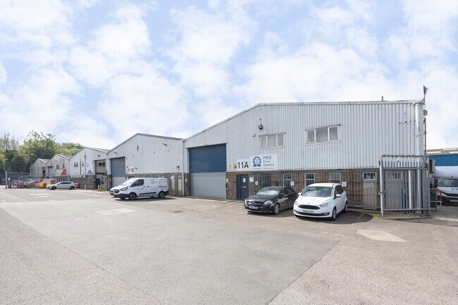 More details for Cremer Rd, Sittingbourne - Industrial for Sale