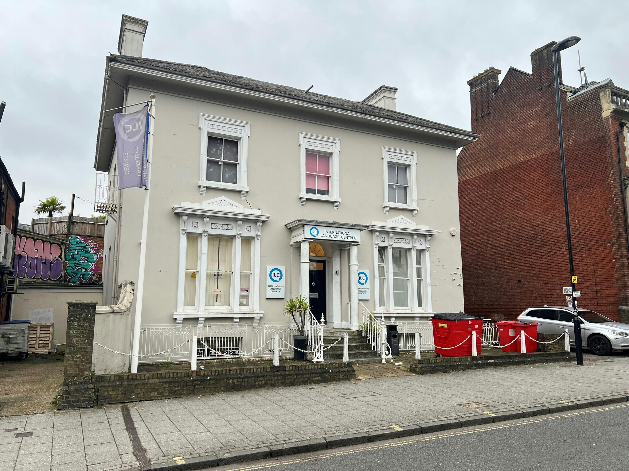 1 Brunswick Pl, Southampton for sale Building Photo- Image 1 of 1