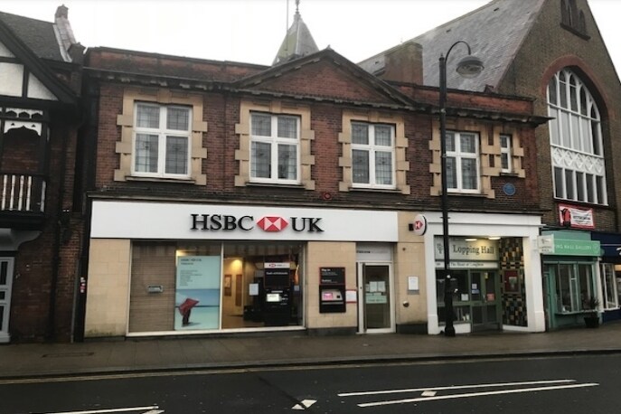 191 High Rd, Loughton for sale - Primary Photo - Image 1 of 1