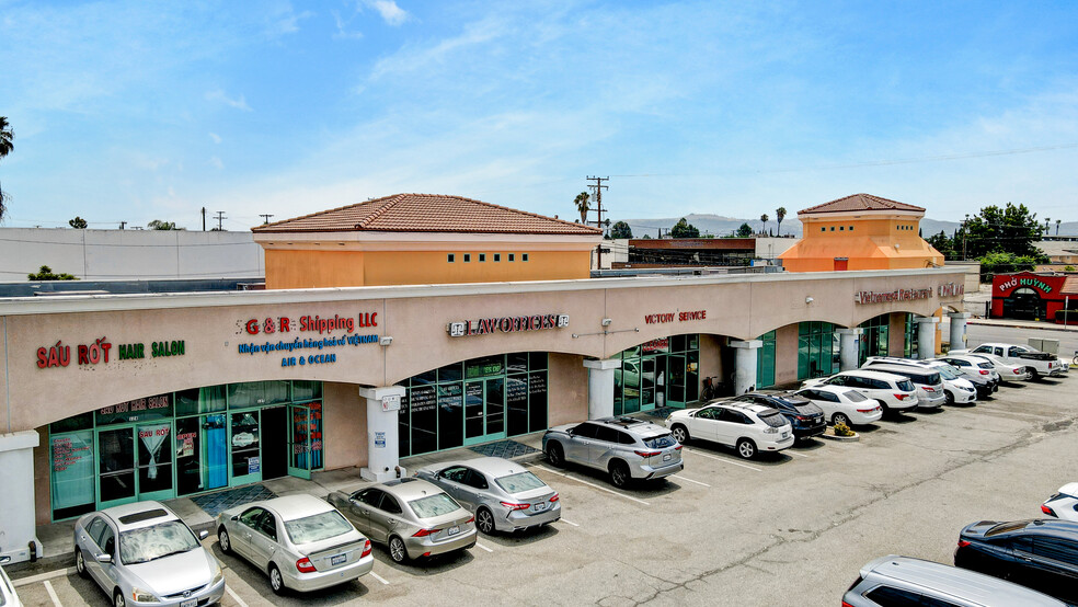 9661-9663 Garvey Ave, South El Monte, CA for rent - Building Photo - Image 3 of 24